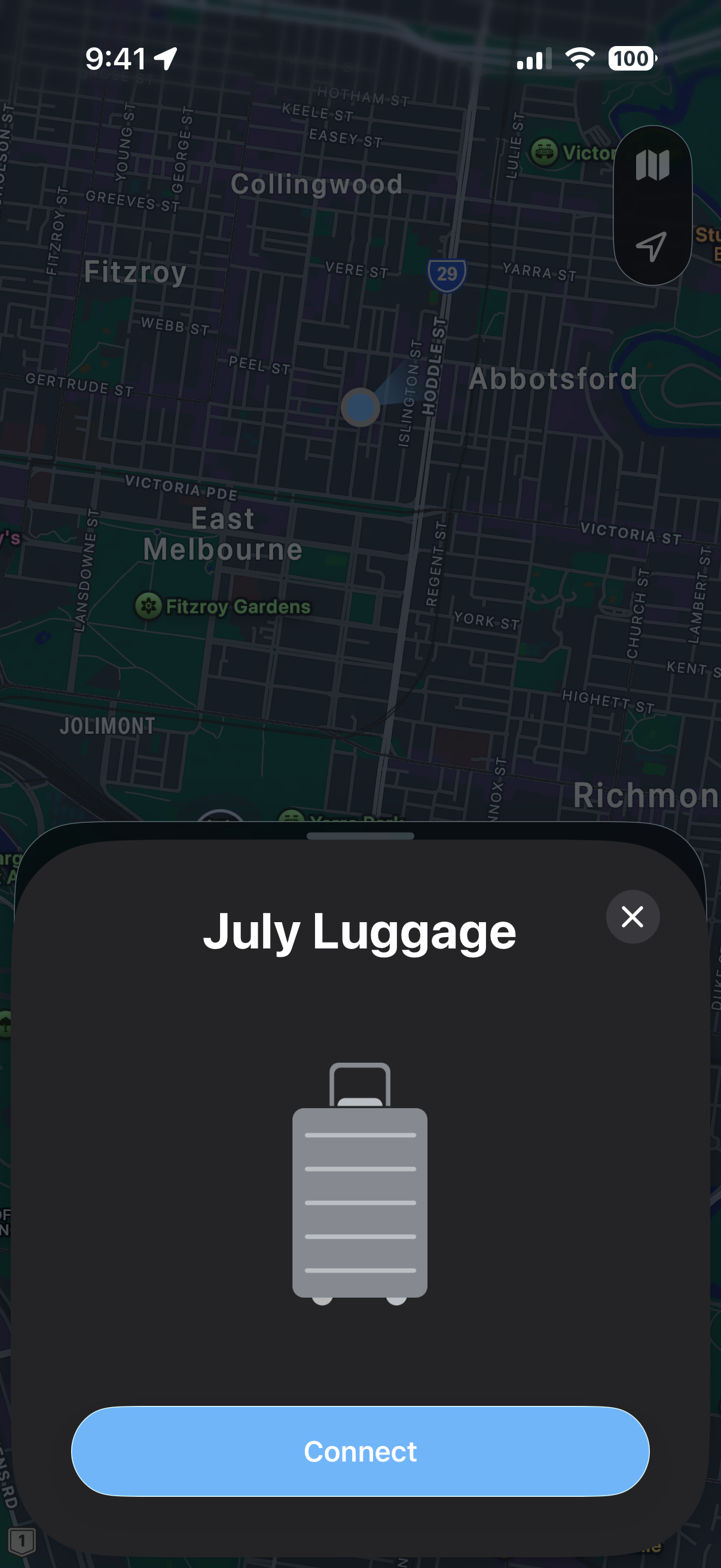 Screen 1