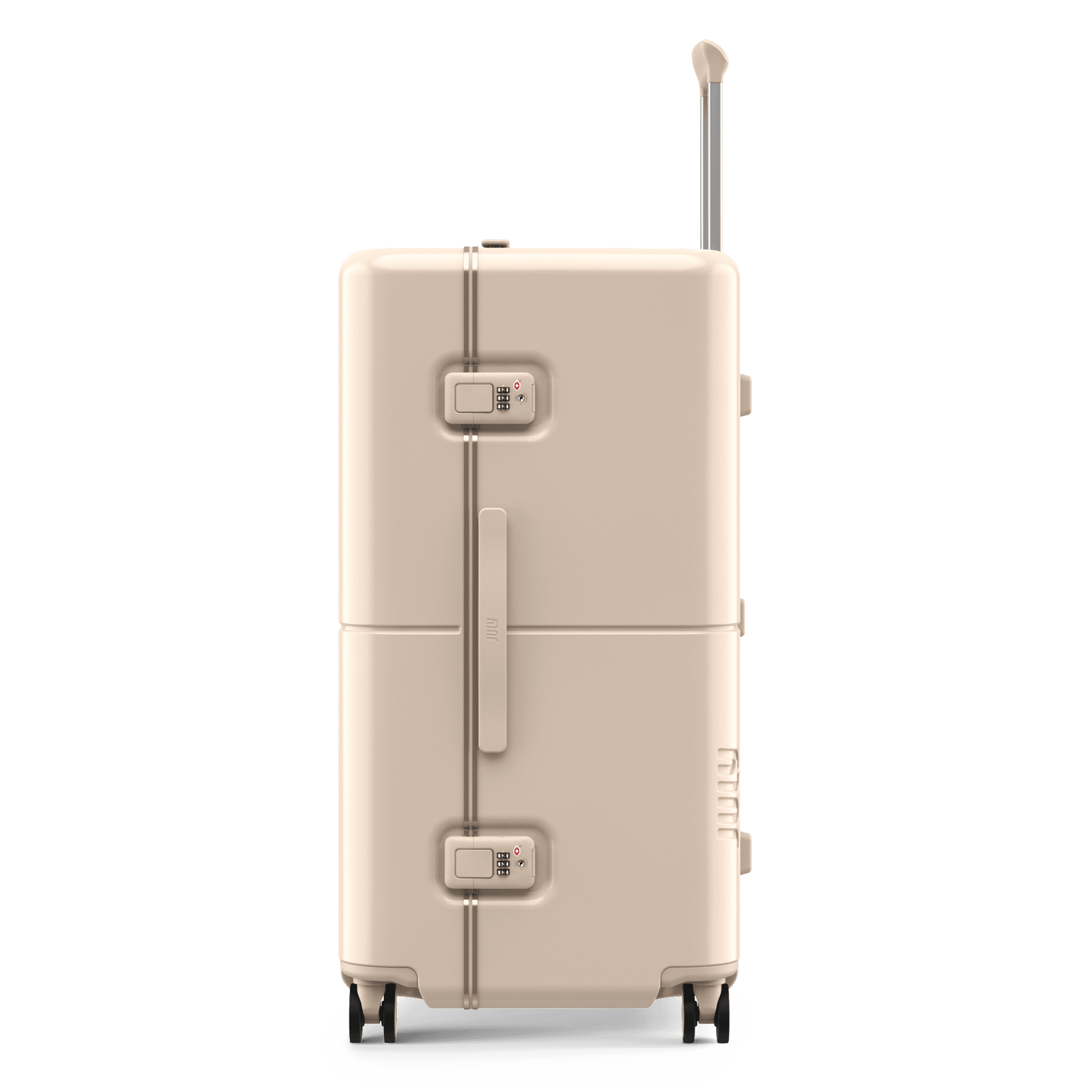 Checked Trunk Suitcase | Trunk Luggage | July