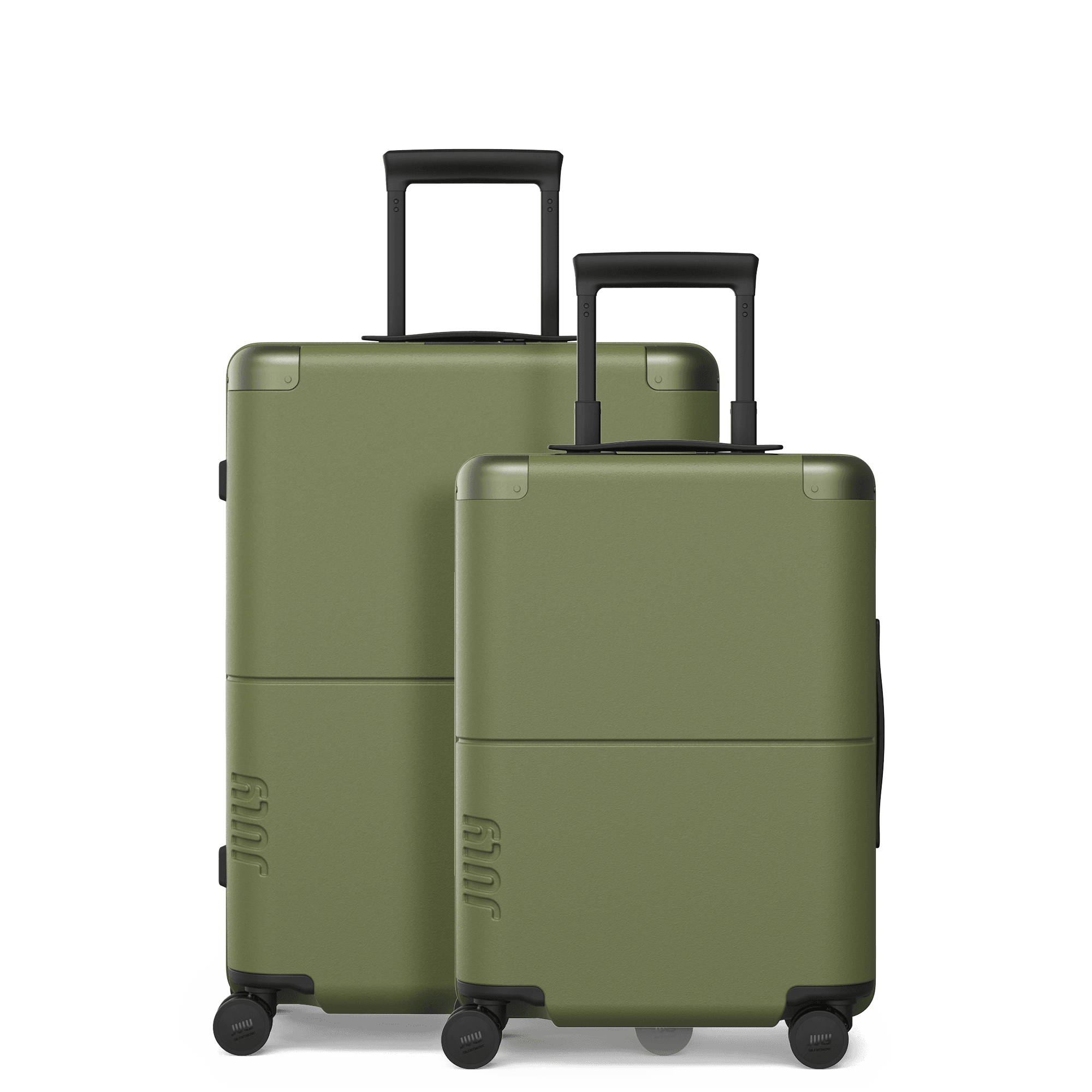 Carry On & Checked Luggage Sets | July