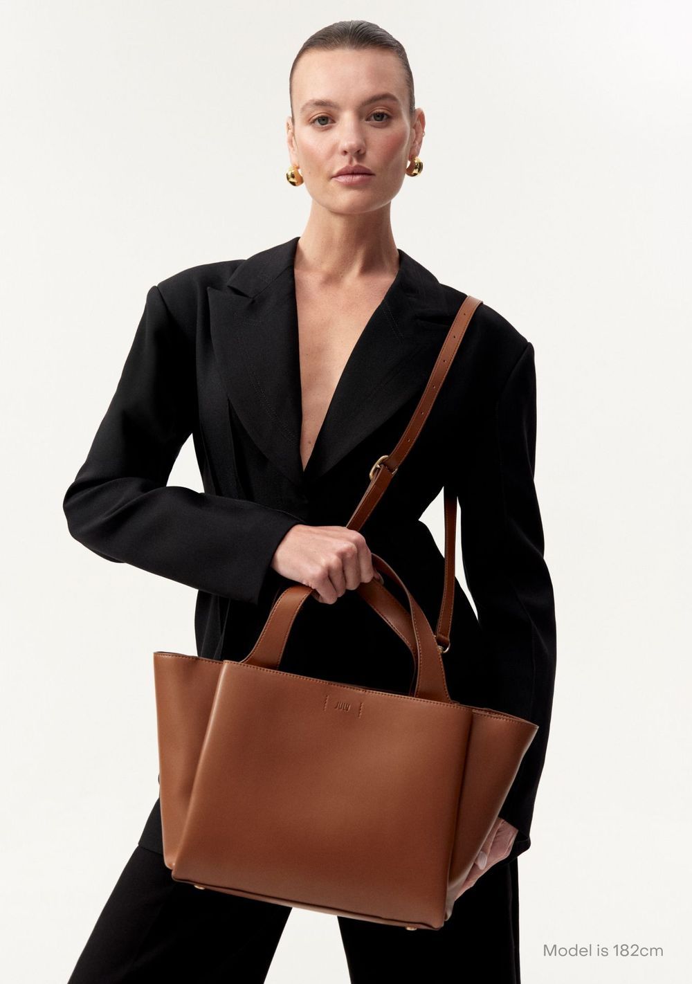 Juliette Soft Small Tote
