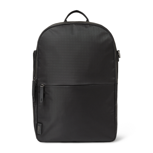 Carry All Backpack | Blue & Black Backpacks | July