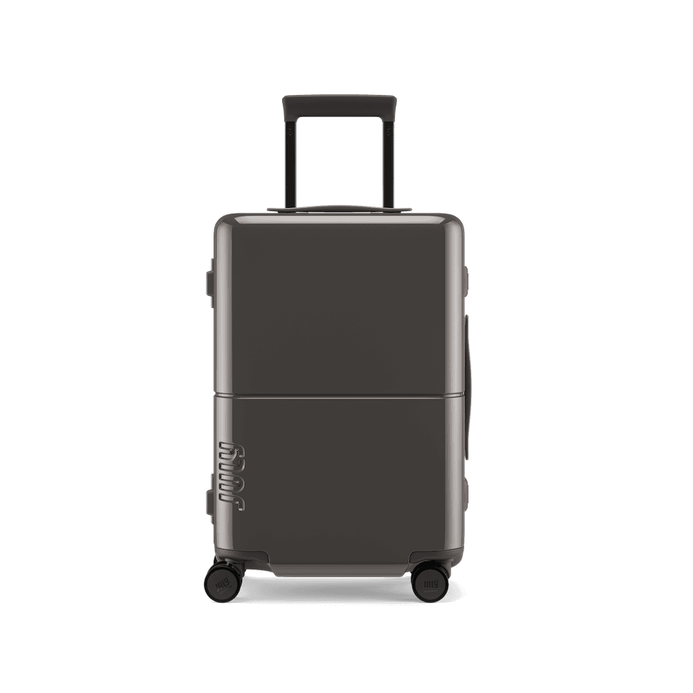 Carry On Light Expandable Luggage | July