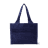 Suede Work Tote_Navy_2.png
