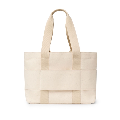 Everyday Cotton Tote V2 Large: Made for the everyday | July