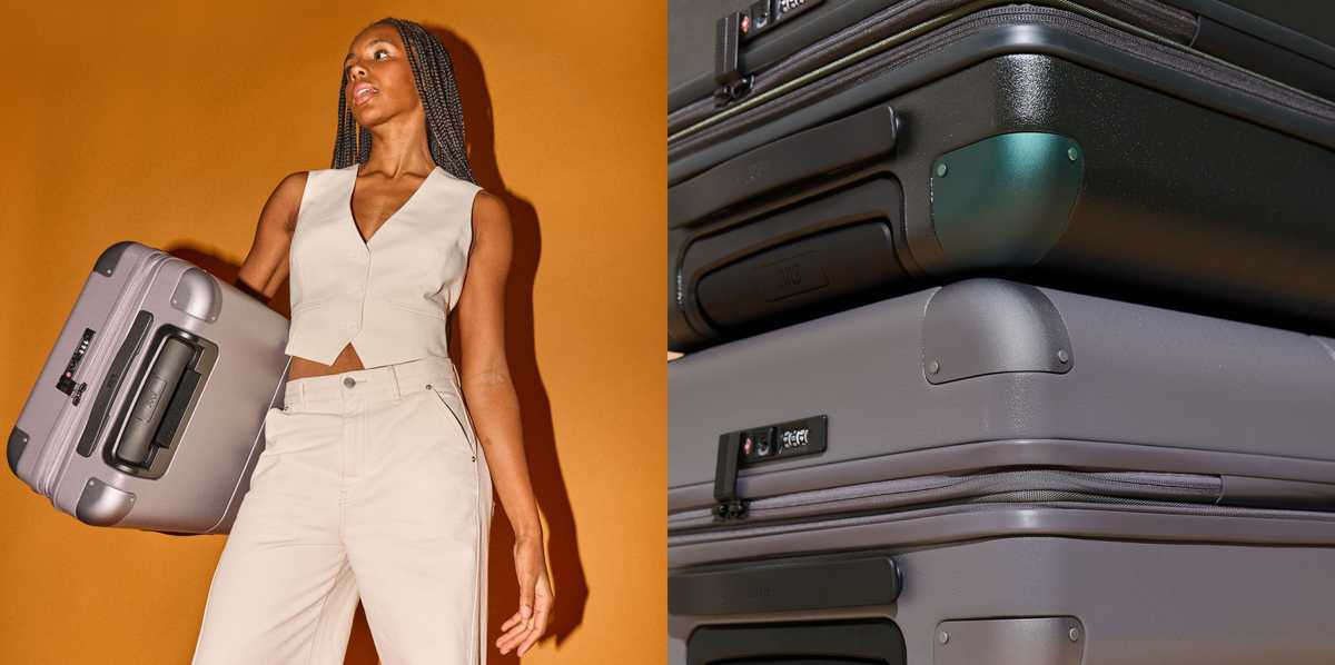 Best Carry On Luggage | Carry On Max Suitcase Bag