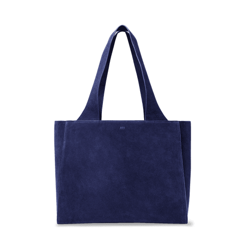 Shop All_Suede Work Tote_Navy.png