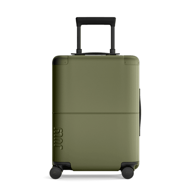 Carry On Luggage Lifetime Warranty July®️