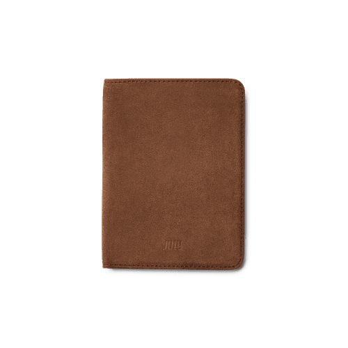 Shop All_Small Travel Wallet_Suede_Chestnut.png
