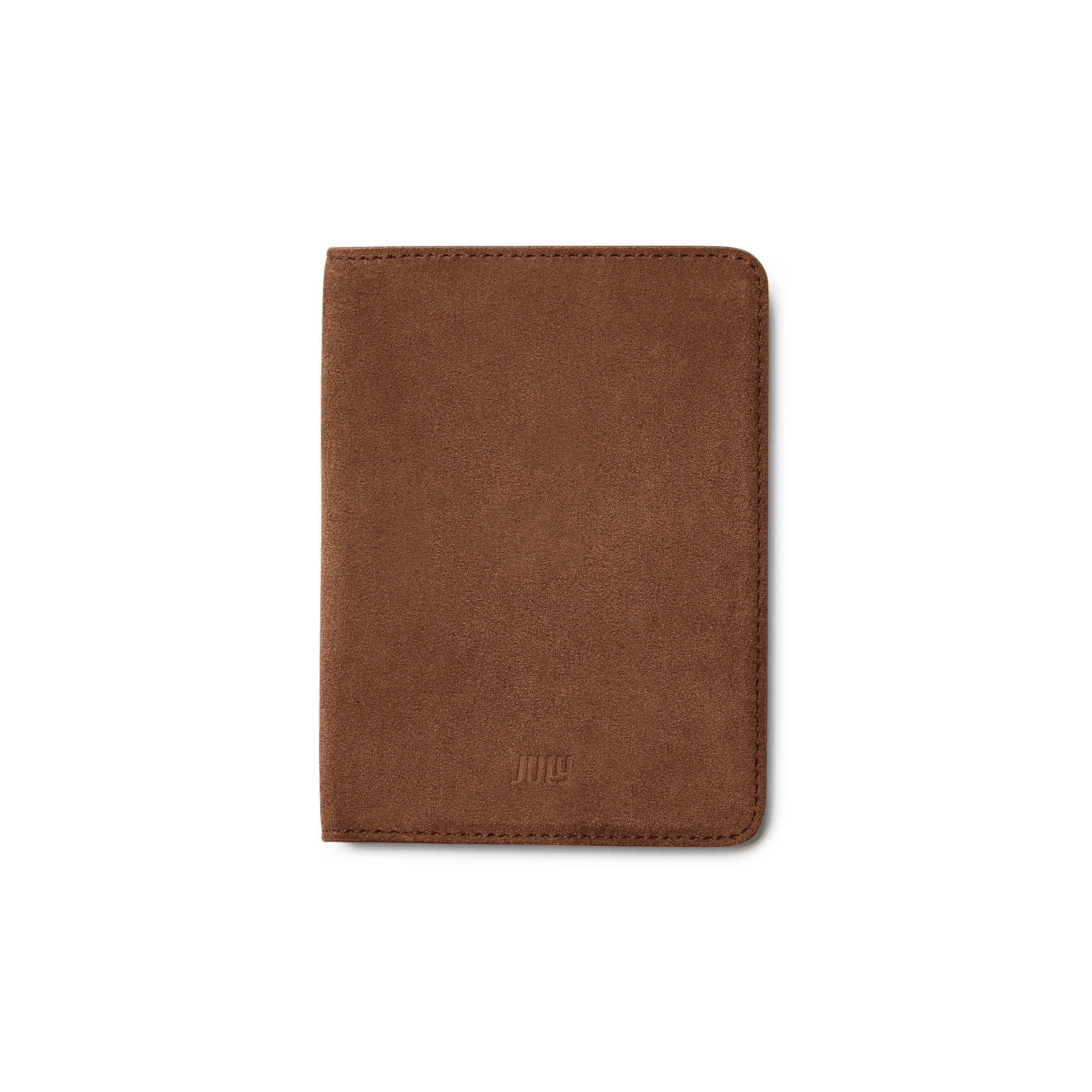 Shop All_Small Travel Wallet_Suede_Chestnut.png