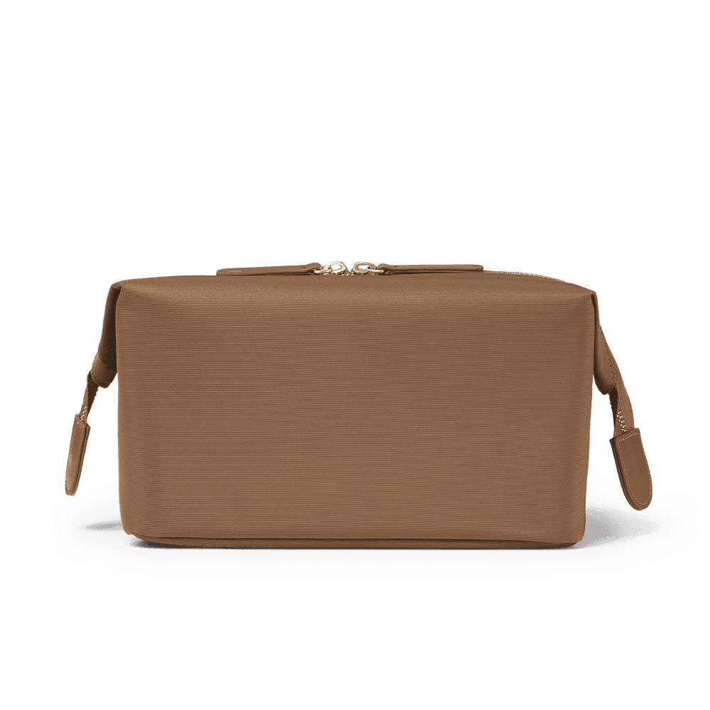 Open Toiletry Bag