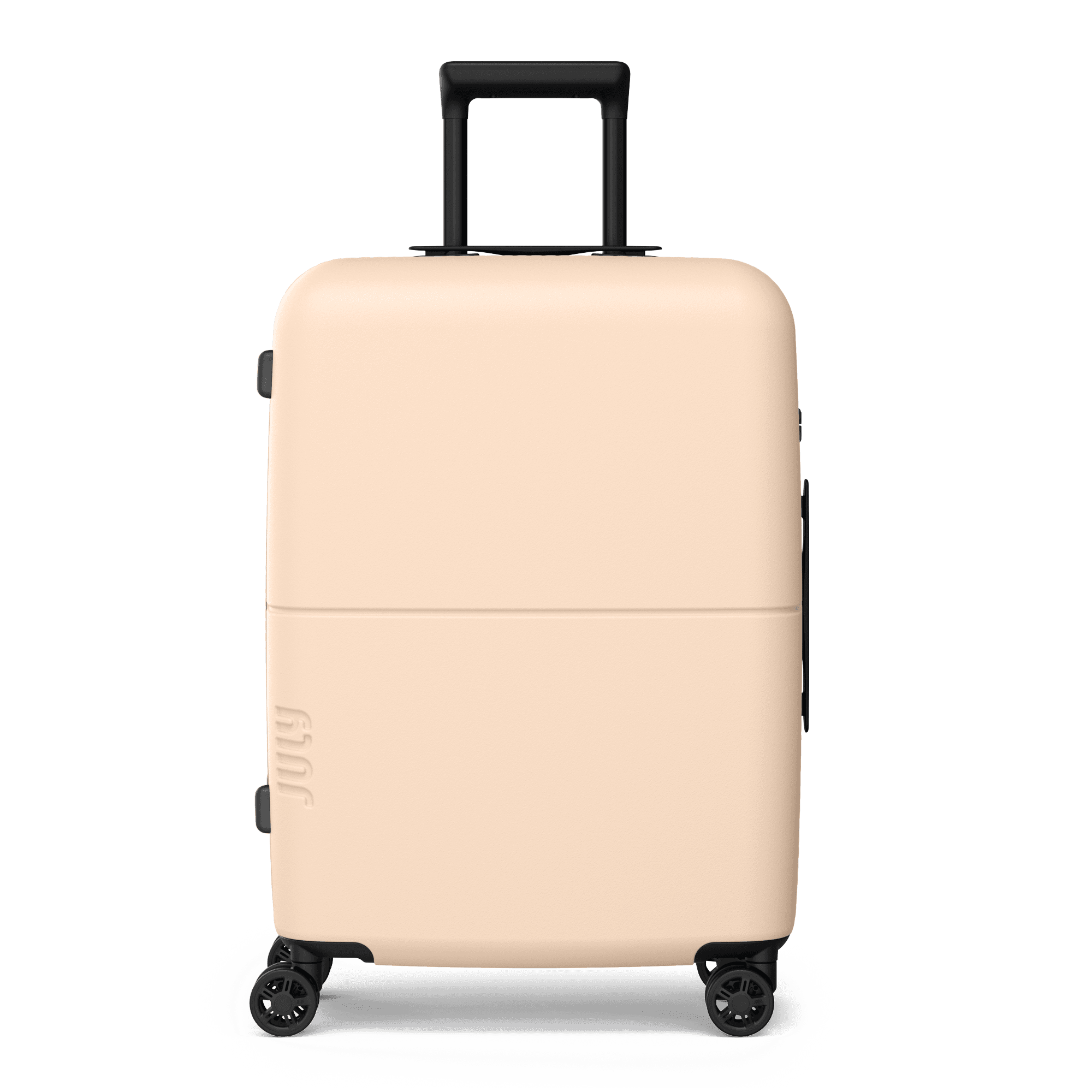Checked Light | Lightweight Suitcase | July