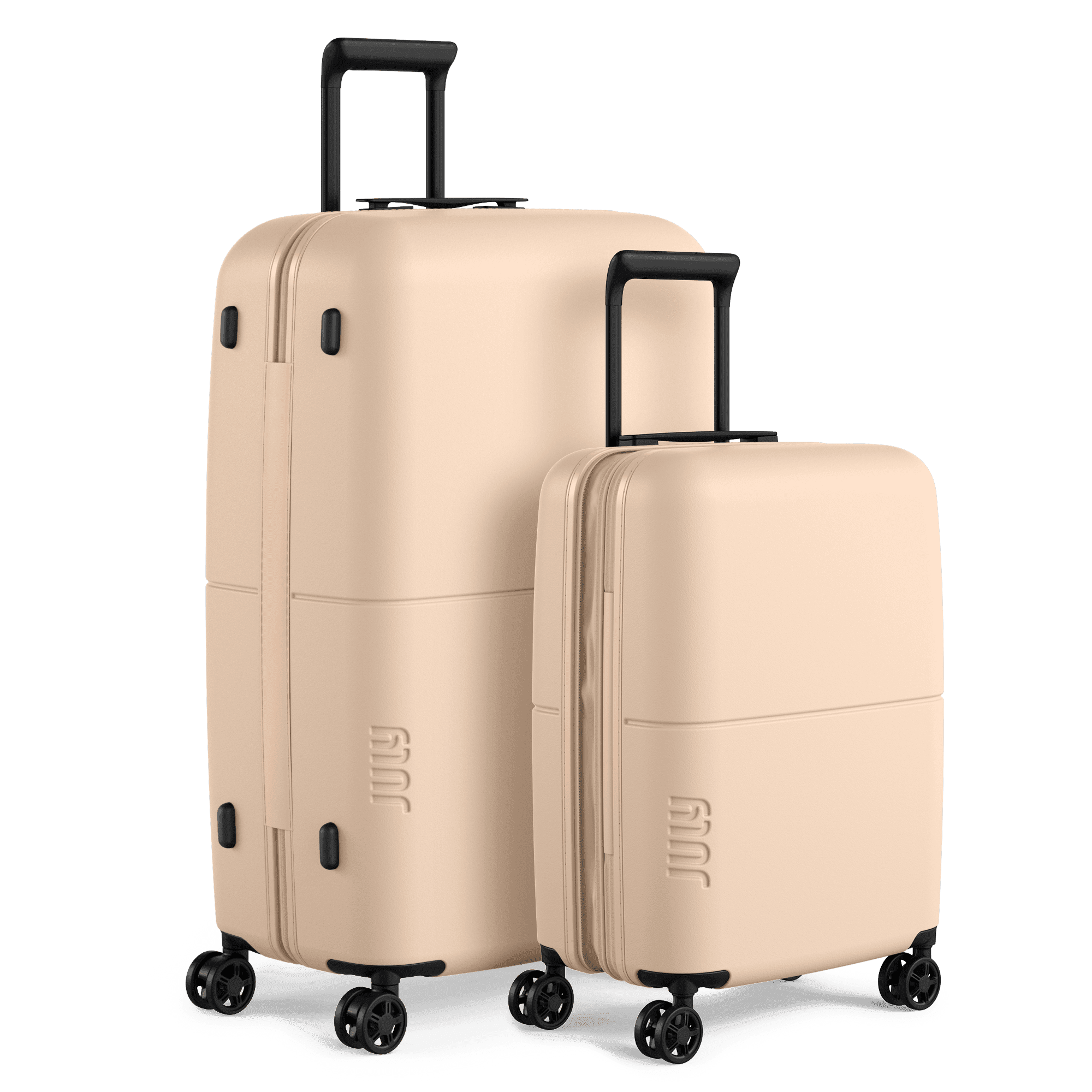 Carry On & Checked Plus Light Lightweight Suitcases July
