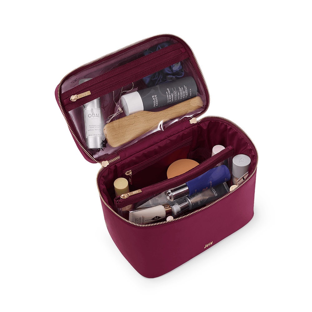 Vanity Cosmetic Case
