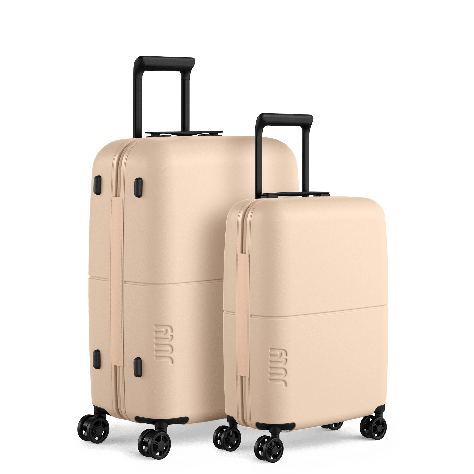 Carry On & Checked Light | Lightweight Suitcases | July