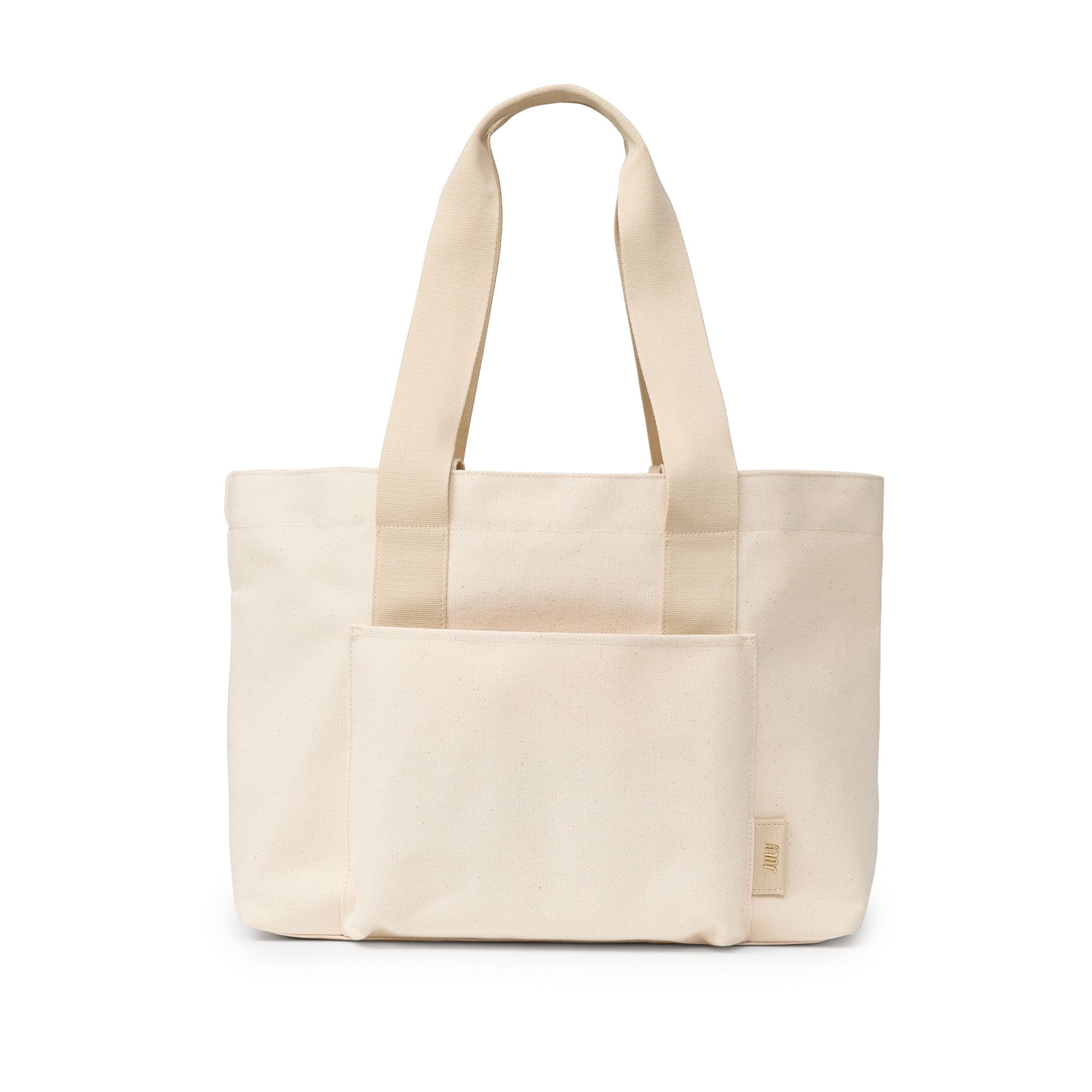 Everyday Cotton Tote V2 Large: Made for the everyday | July