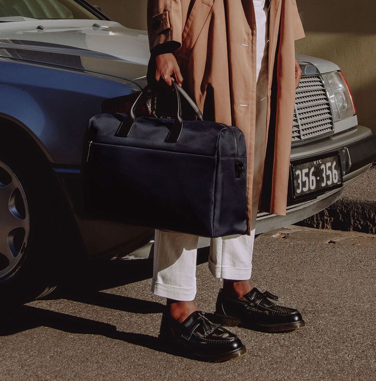 Carry All Weekender | Duffle Bag | July