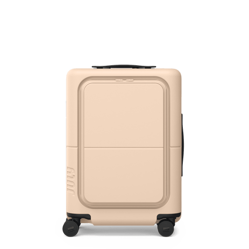 Carry On Pro | Hard Shell Carry On Luggage | July