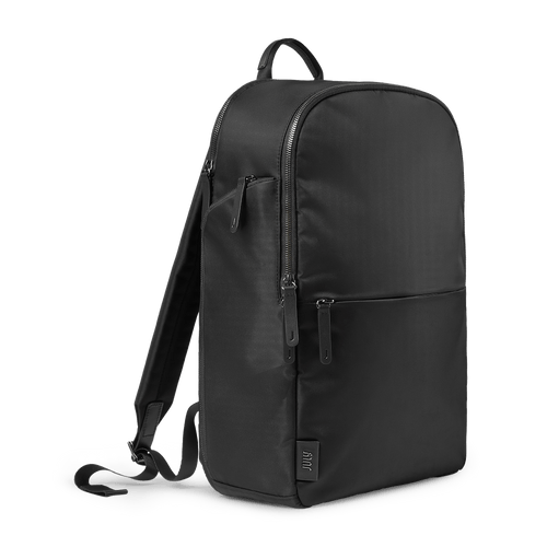 Carry All Backpack | Blue & Black Backpacks | July