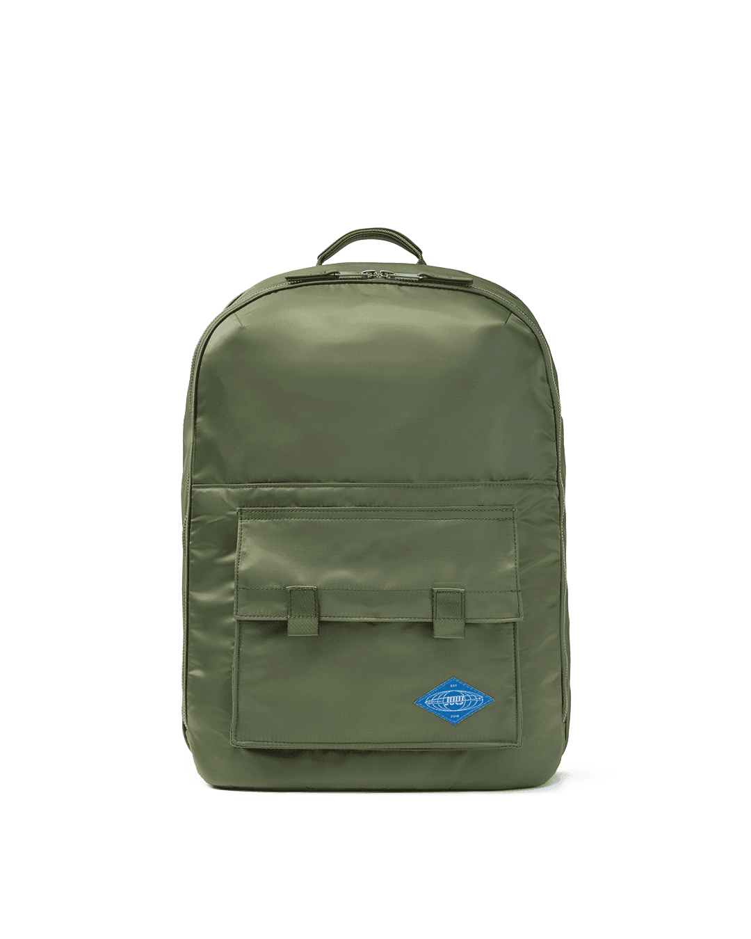 Shop All_Carrier Backpack_Hunter Green.png