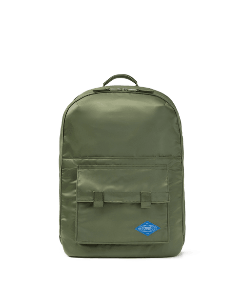 Shop All_Carrier Backpack_Hunter Green.png