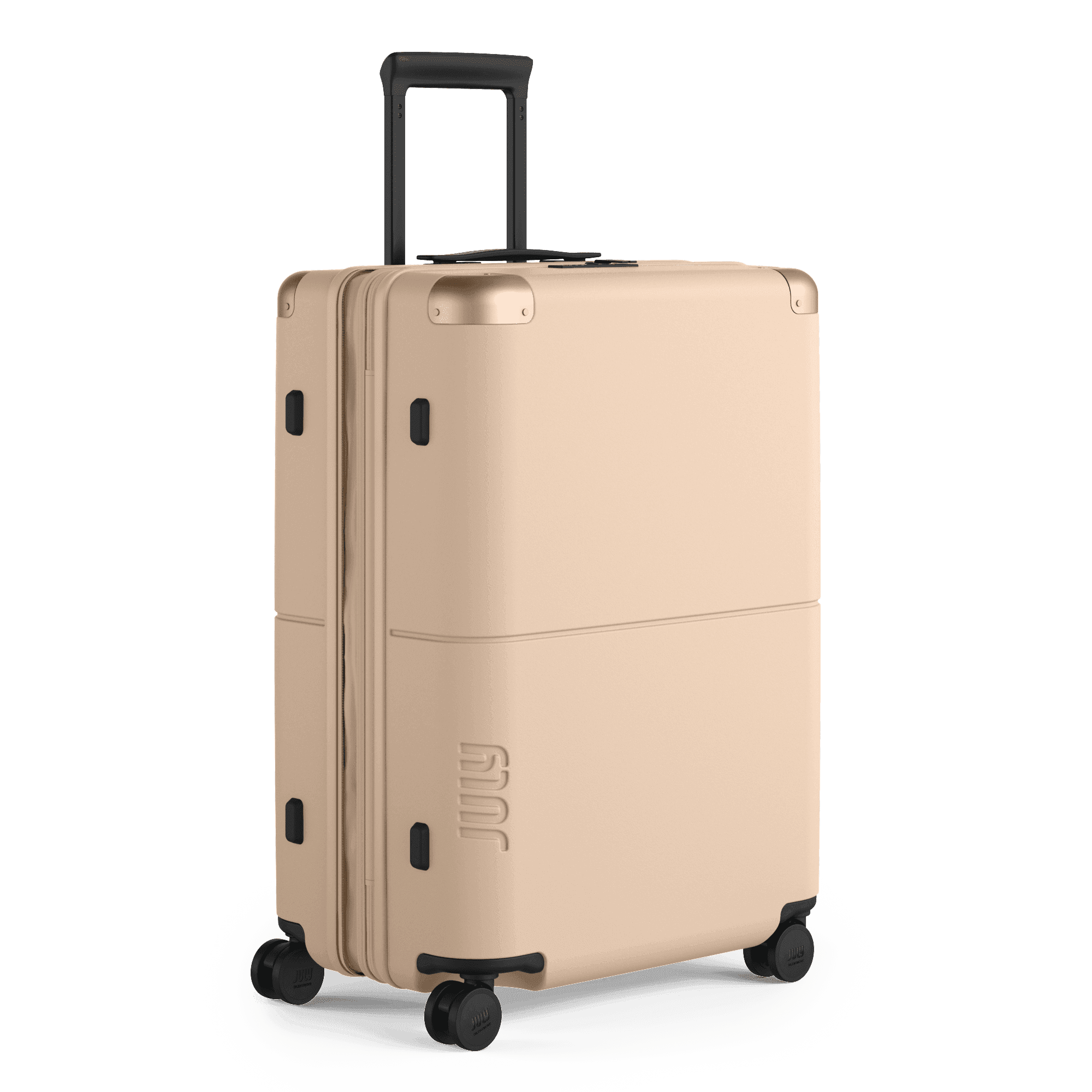 Checked Expandable Luggage Australia July
