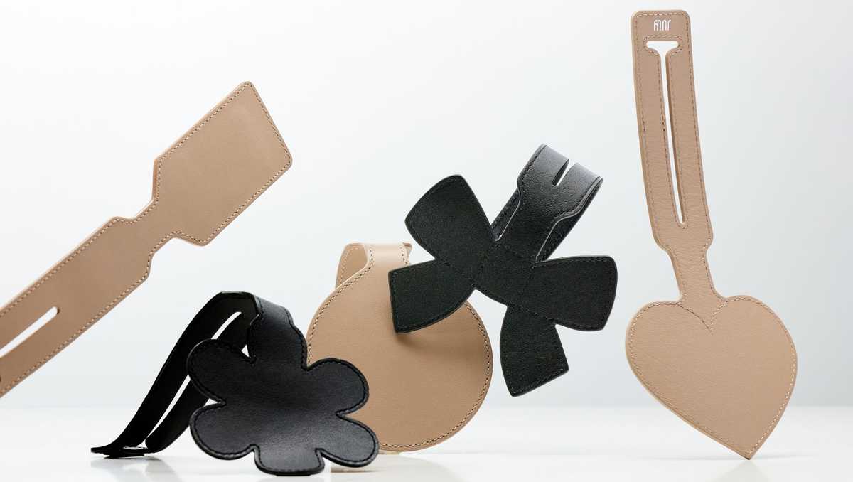 オーストラリア限定ラゲージタグ 旗の荷物タグ - オーストラリアの旗の荷物タグ