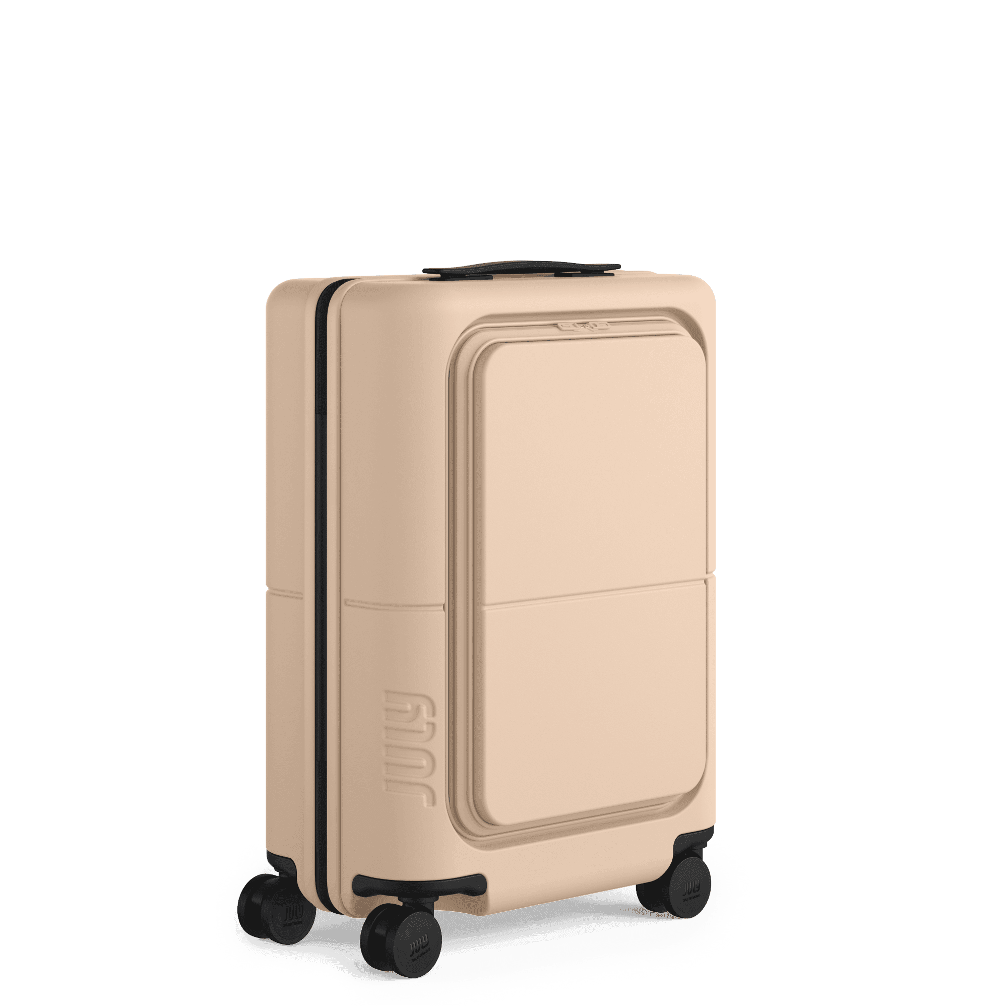 Carry On Pro | Hard Shell Carry On Luggage | July