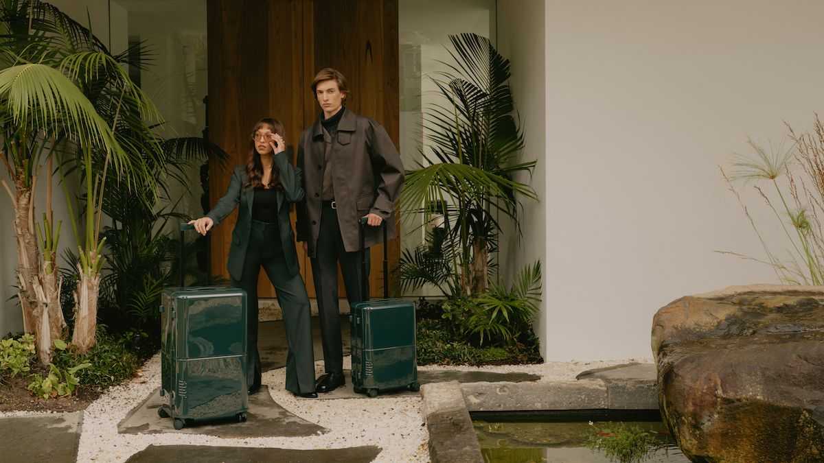 Carry On Trunk | Durable Carry On Luggage