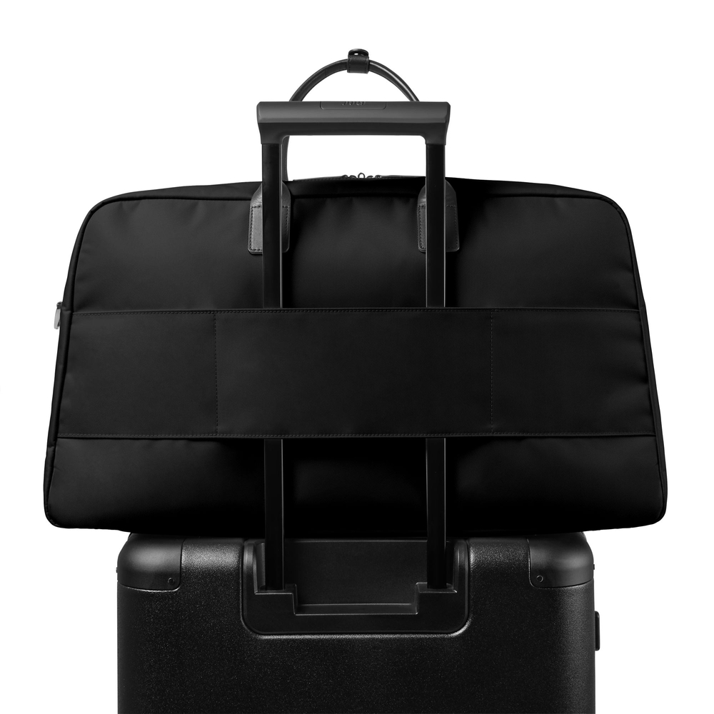 Large Weekender Duffle Bag With Luggage Sleeve | July