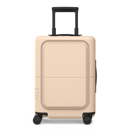 Carry On Pro | Hard Shell Carry On Luggage | July