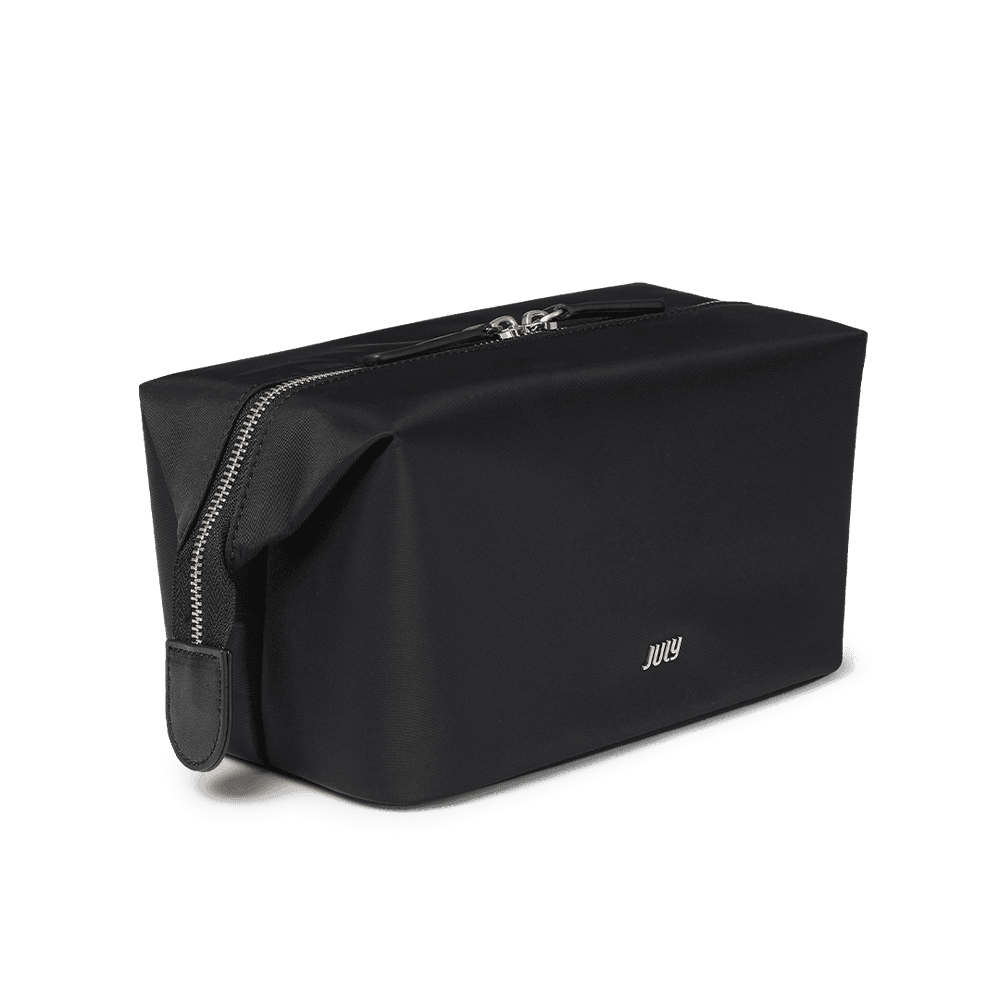 Open Toiletry Bag