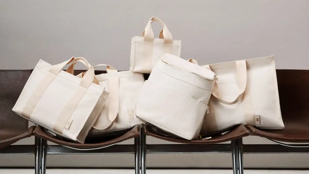 China natural cotton bag organic canvas tote custom logo shopping bag  Manufacturer and Supplier | Fei Fei