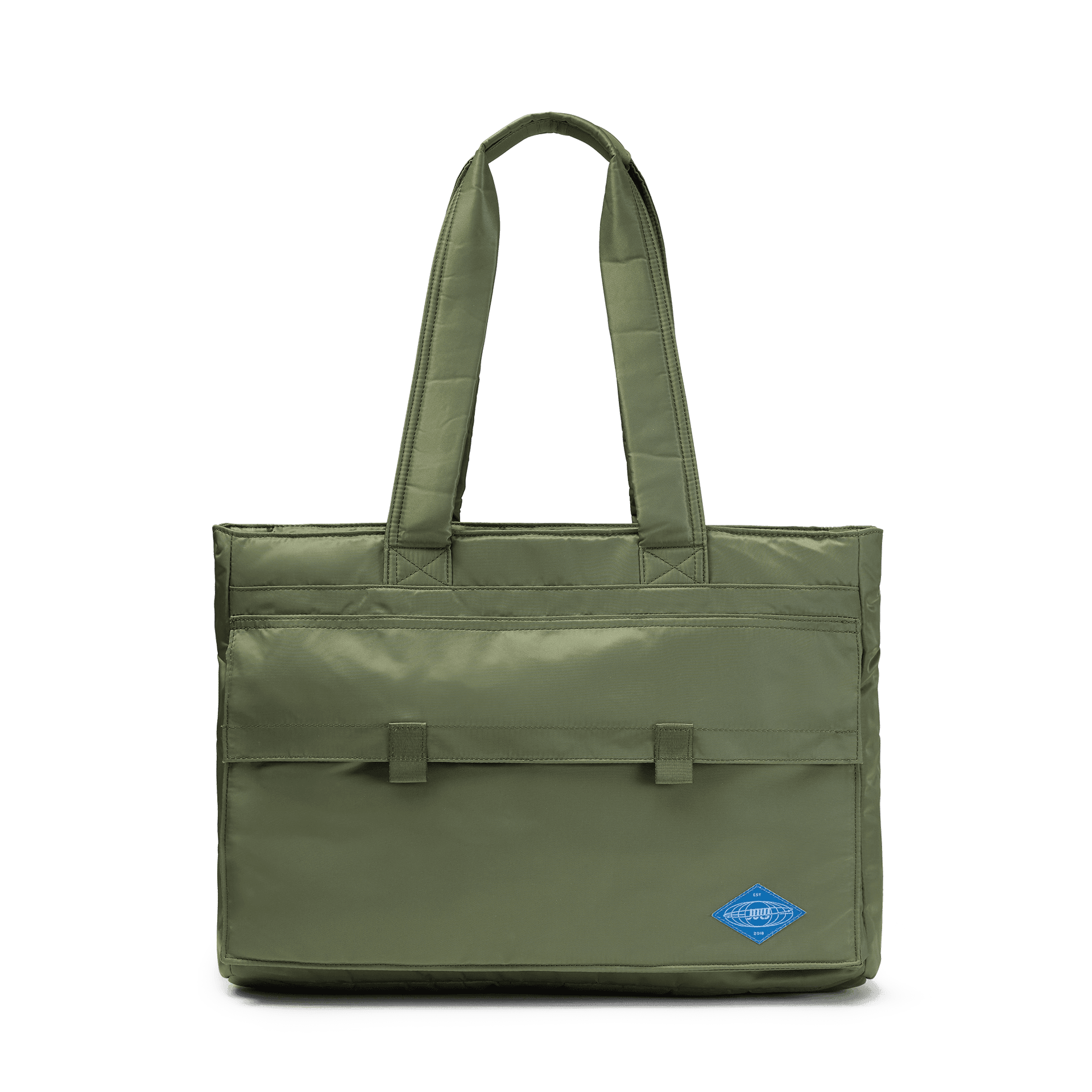 Shop All_Carrier Tote_Hunter Green.png