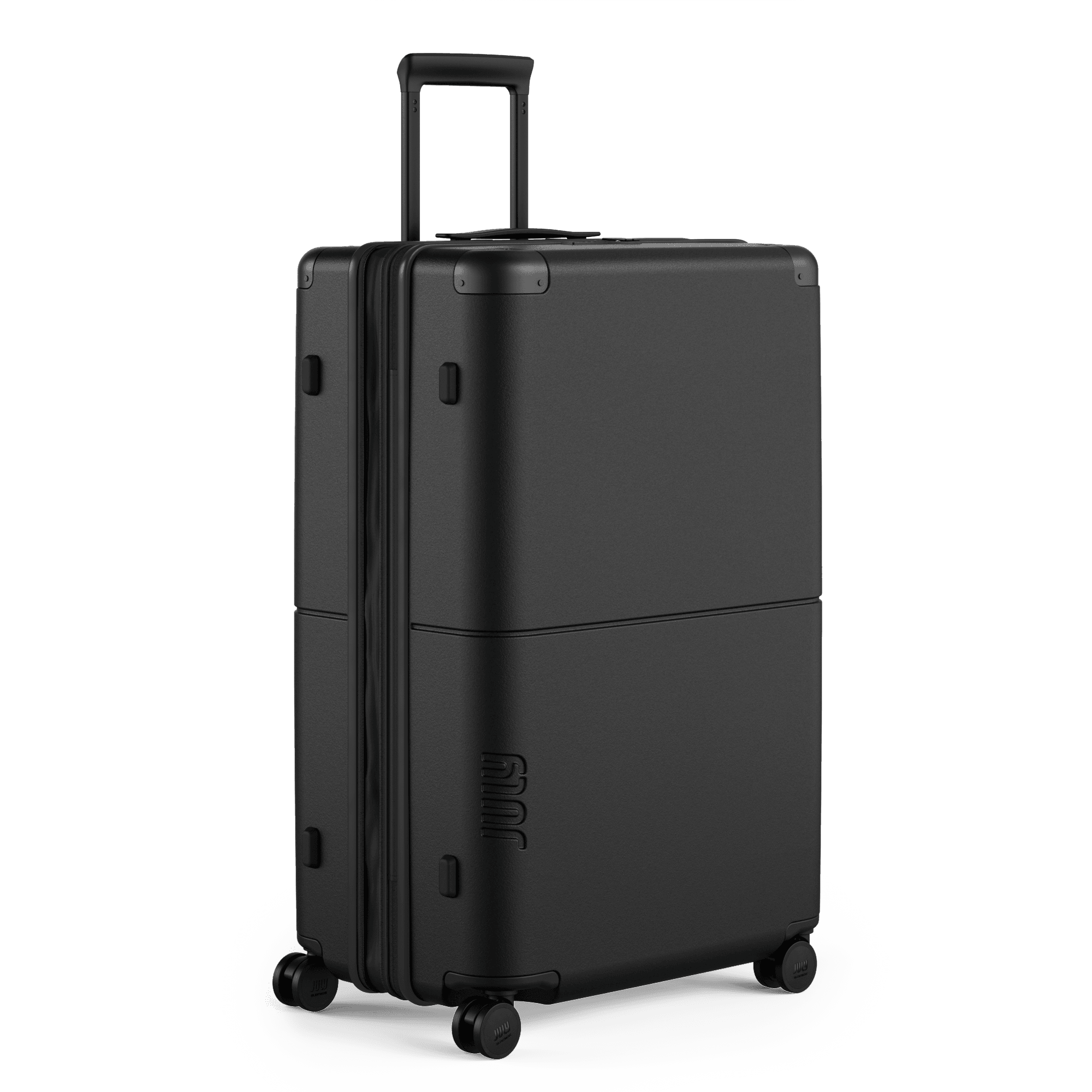July Checked Plus Expandable Suitcase