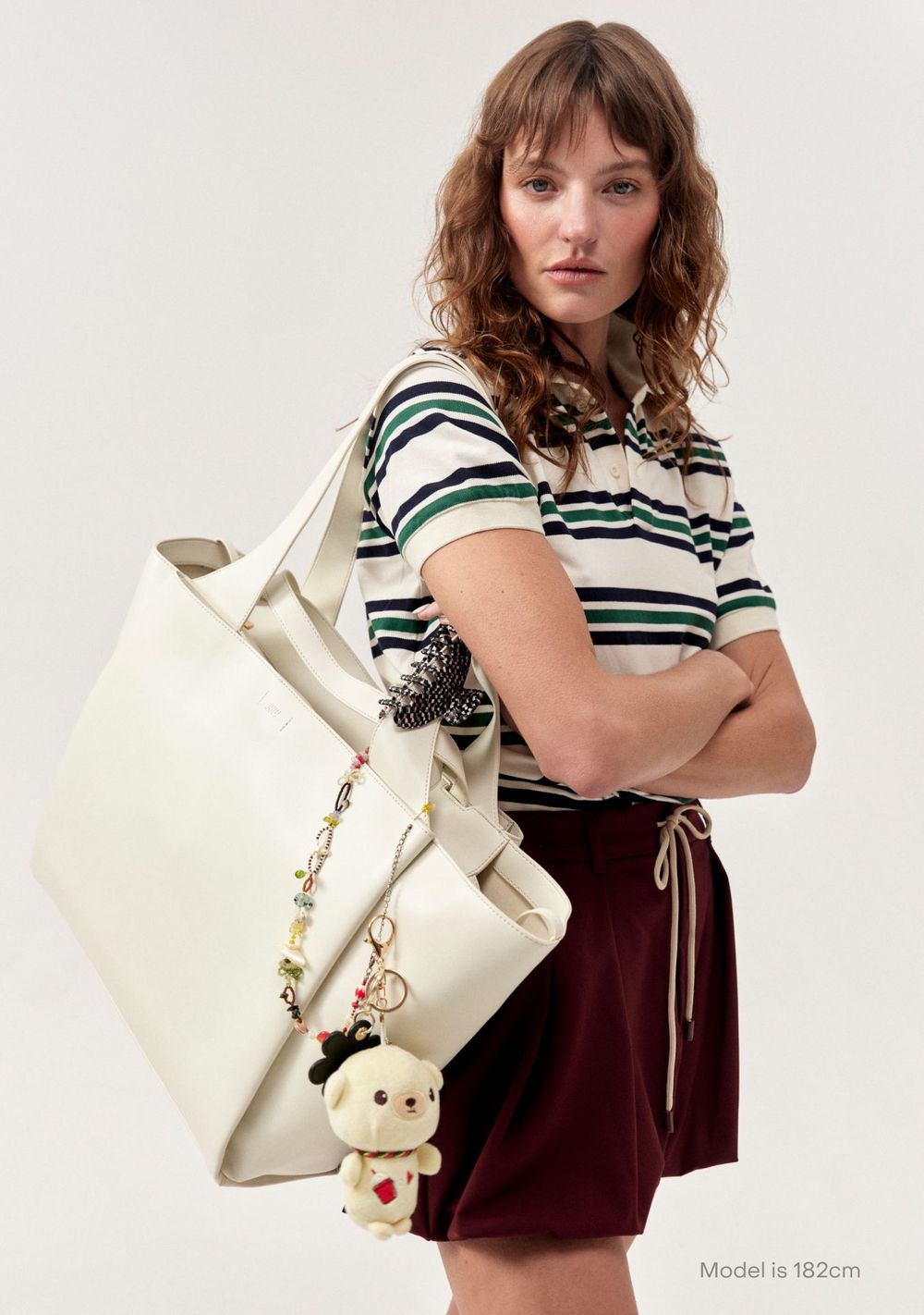 Juliette Soft Spacious Tote