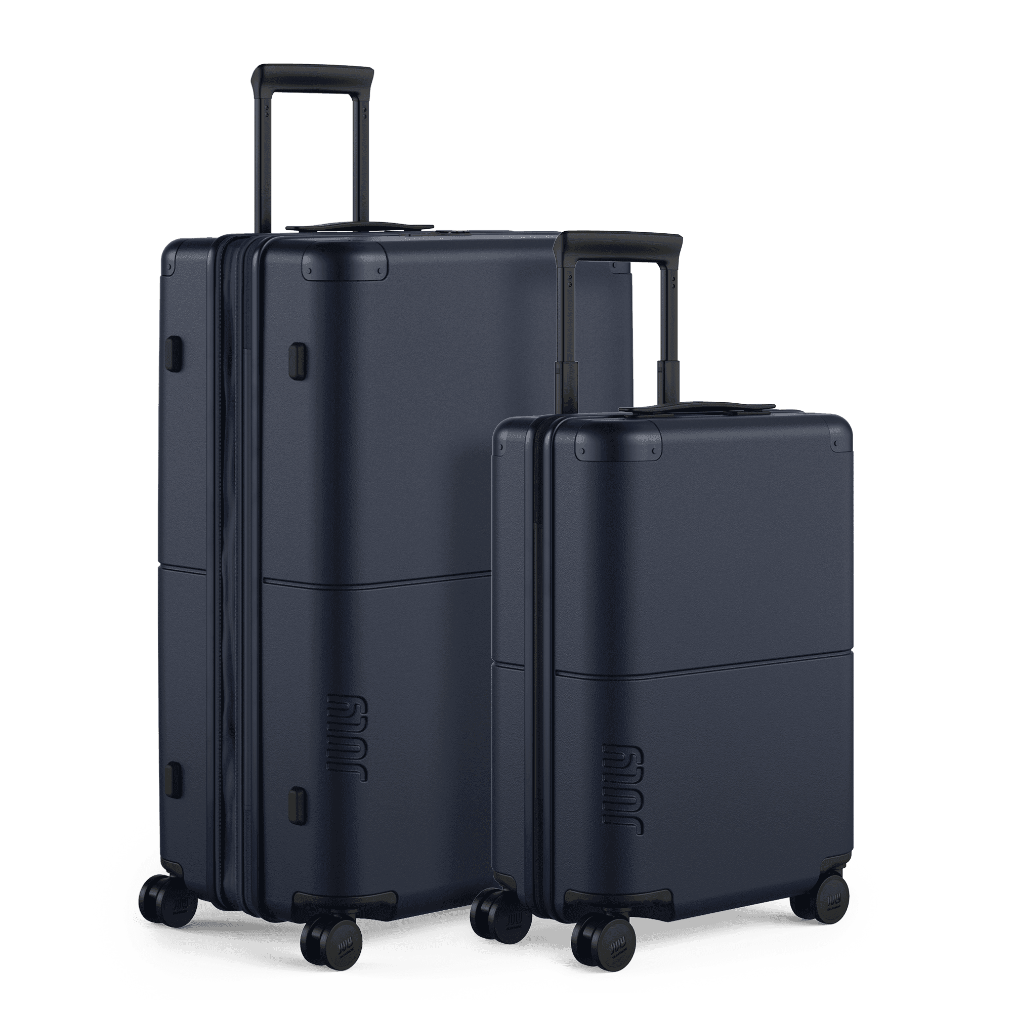 Carry On & Checked Plus Expandable Luggage Sets July