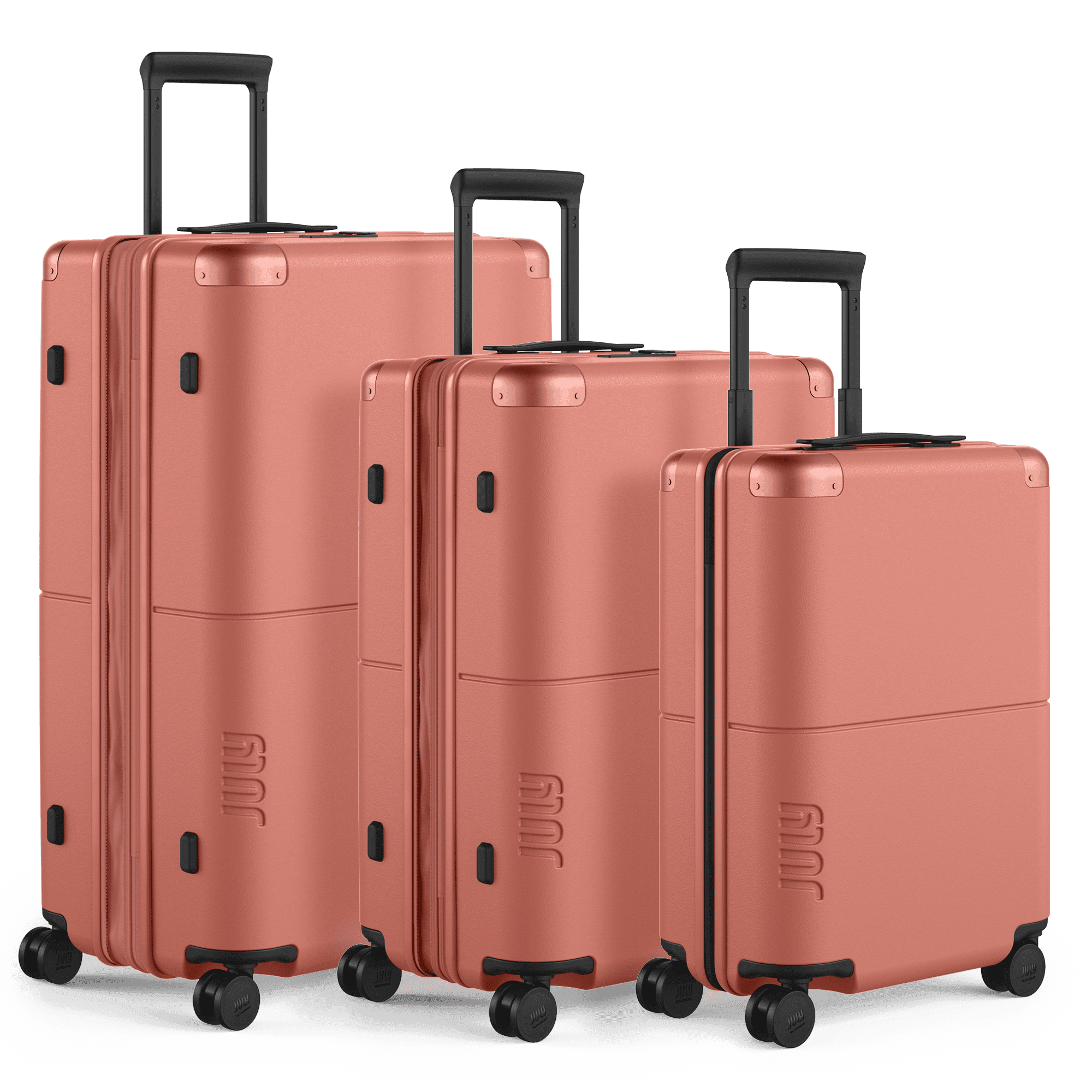 Classic Expandable Family Luggage Set July