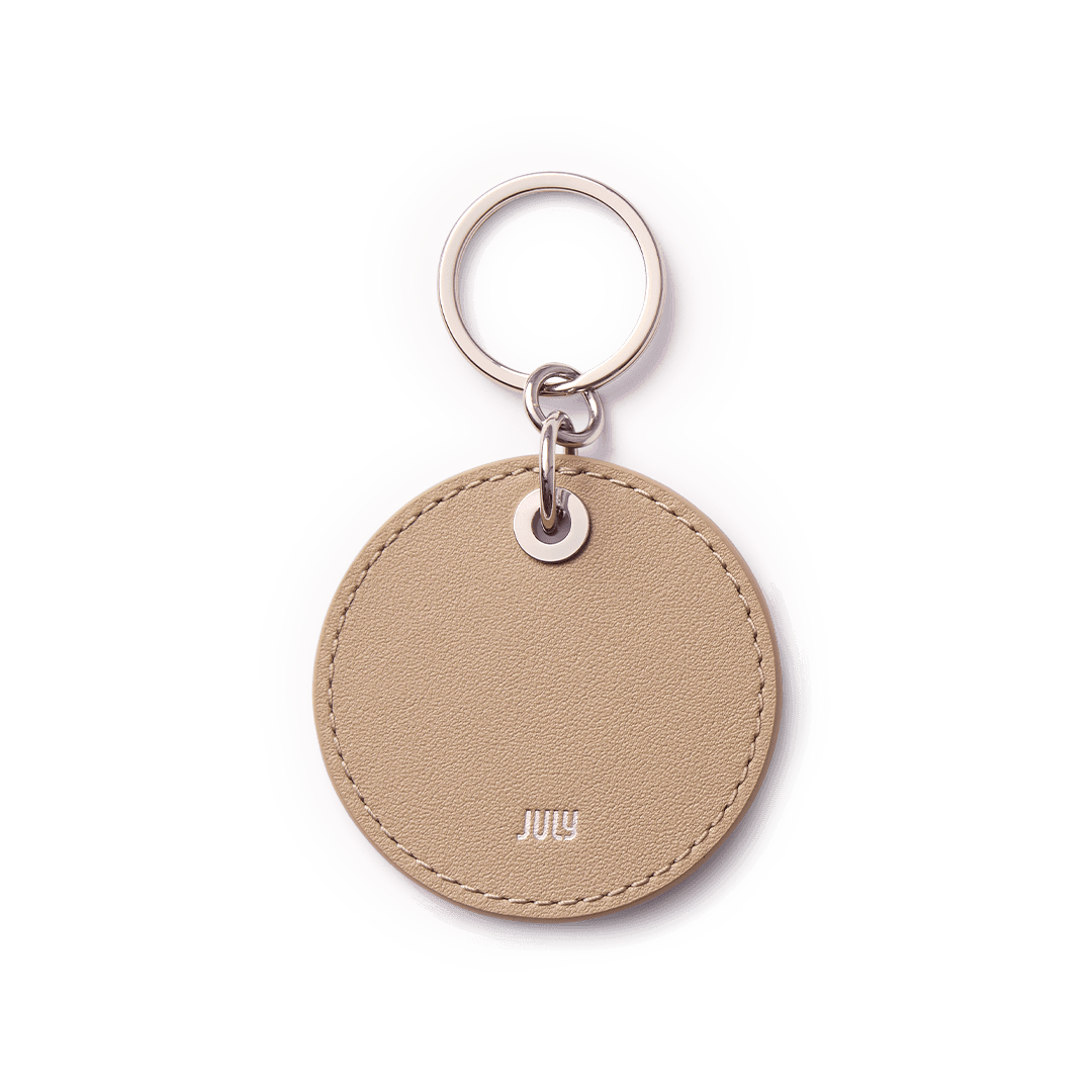 【SPERONE】24SS★ [Real Leather] Layered Simple Keyring DPT1088LEATHER-1_200x200.jpg?v