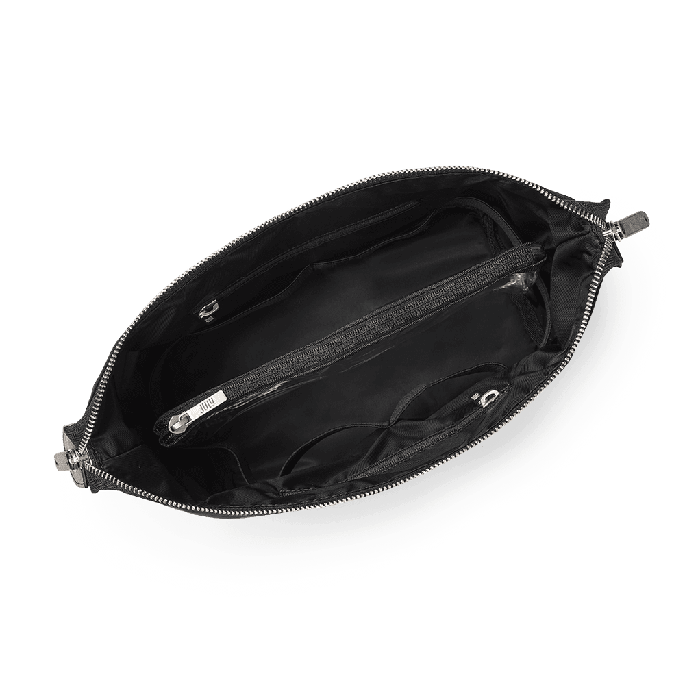 Open Toiletry Bag