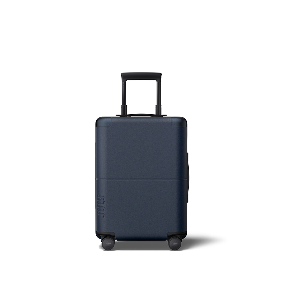 July Carry on suitcase in Navy