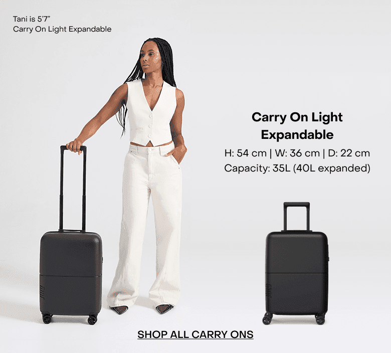 Carry on light online