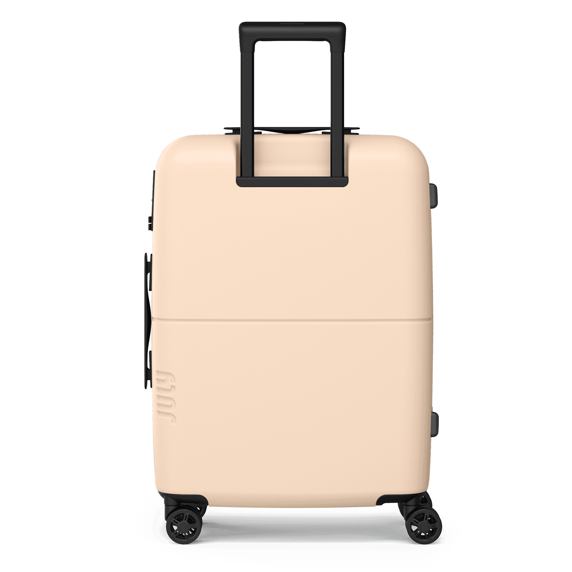 Checked Light Lightweight Suitcase July