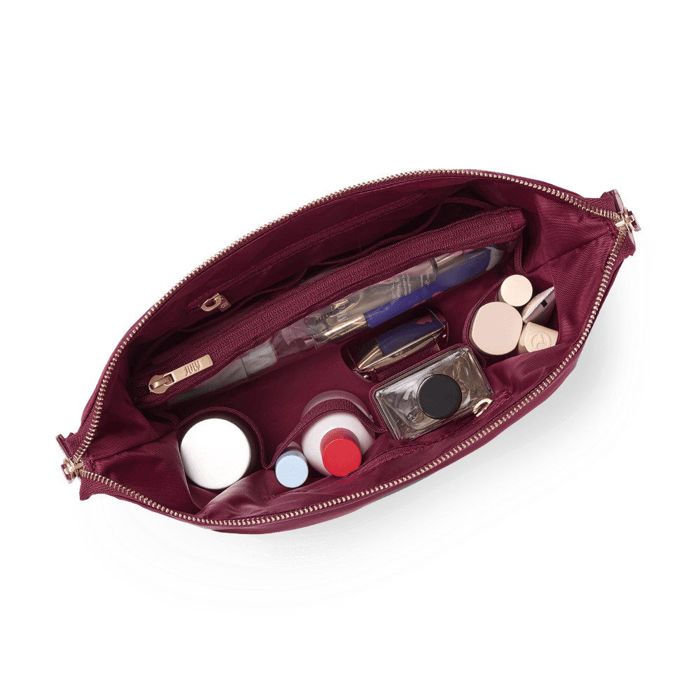 Open Toiletry Bag