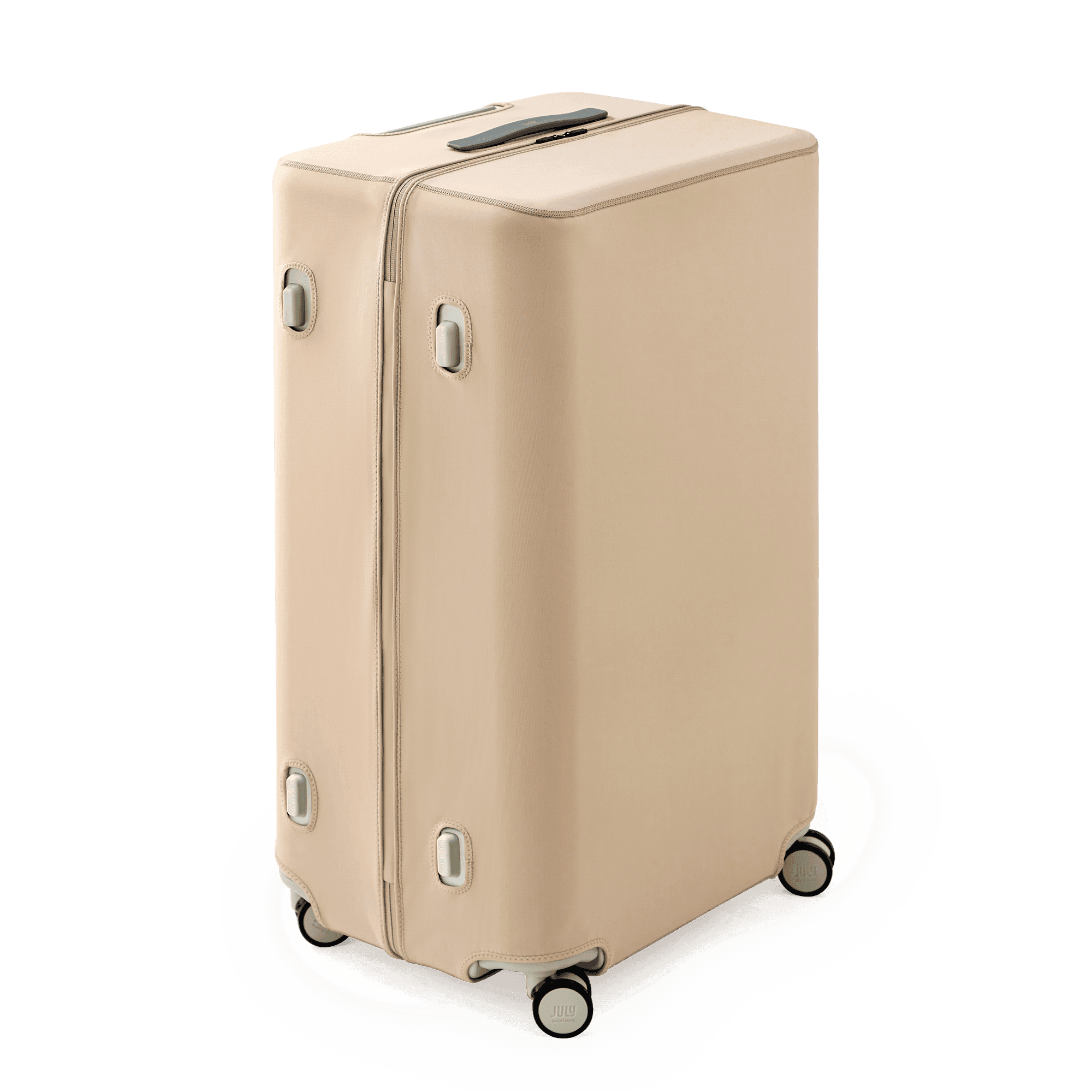 Stretch Luggage Covers - Checked Plus Trunk | July