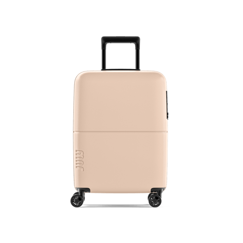 Carry On Light Expandable Luggage | July