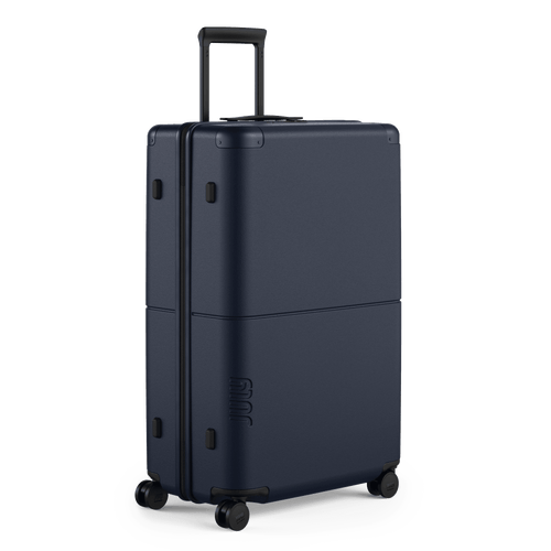 Checked Plus Large Hardside Luggage | July