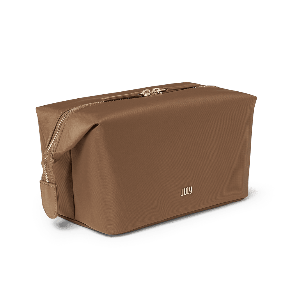 Open Toiletry Bag