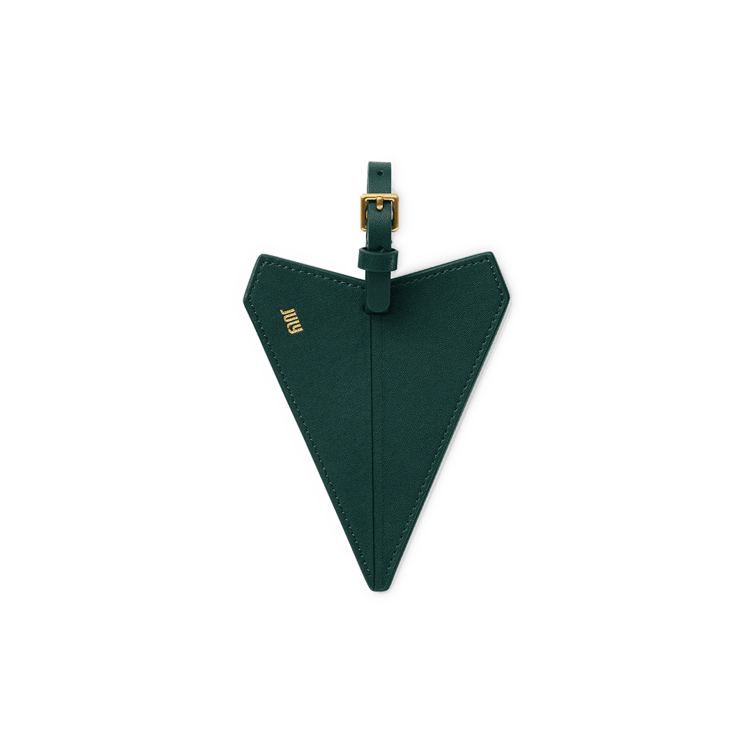 Shop All_Paper Plane Luggage Tag_Forest.png