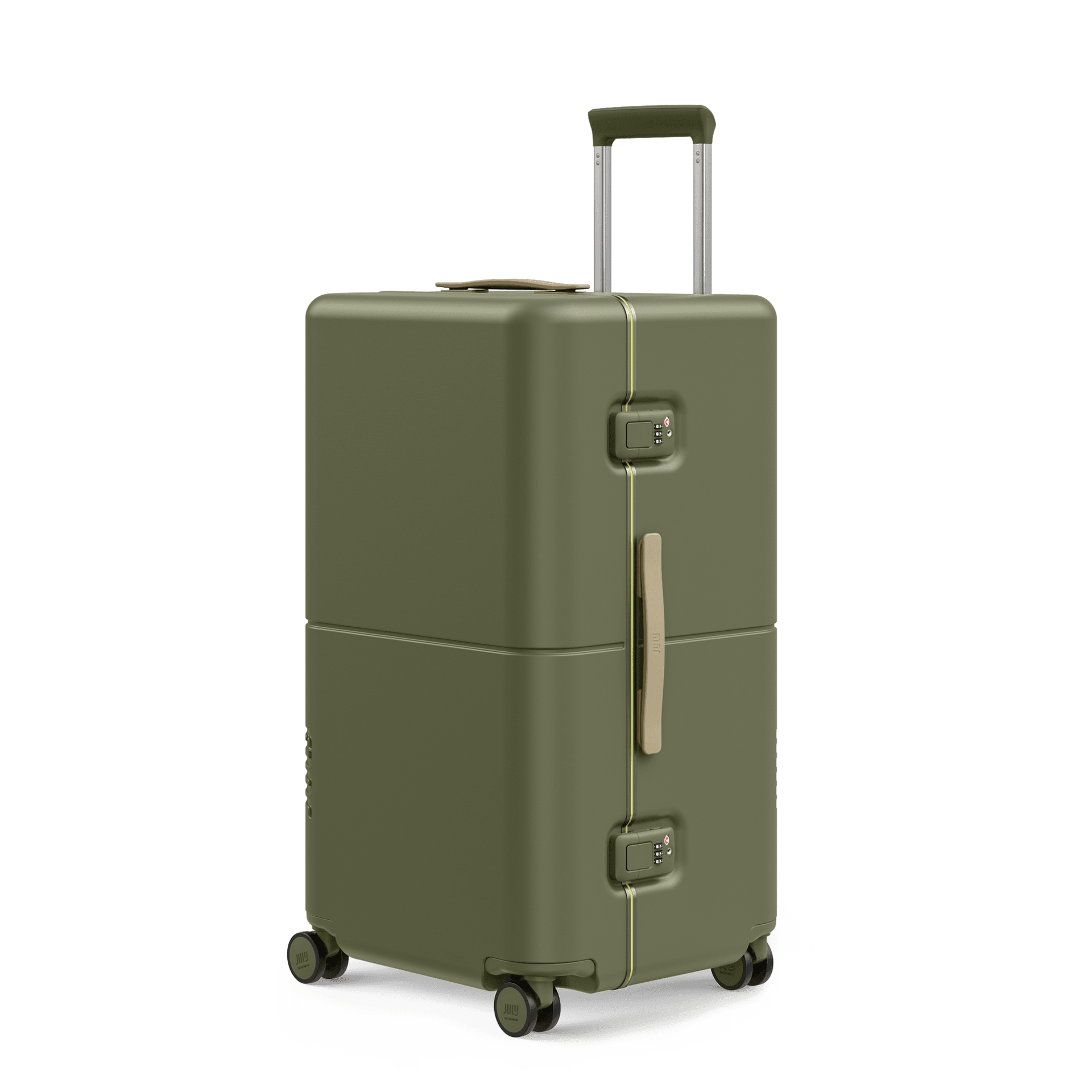 Heritage Trunk Suitcases | July
