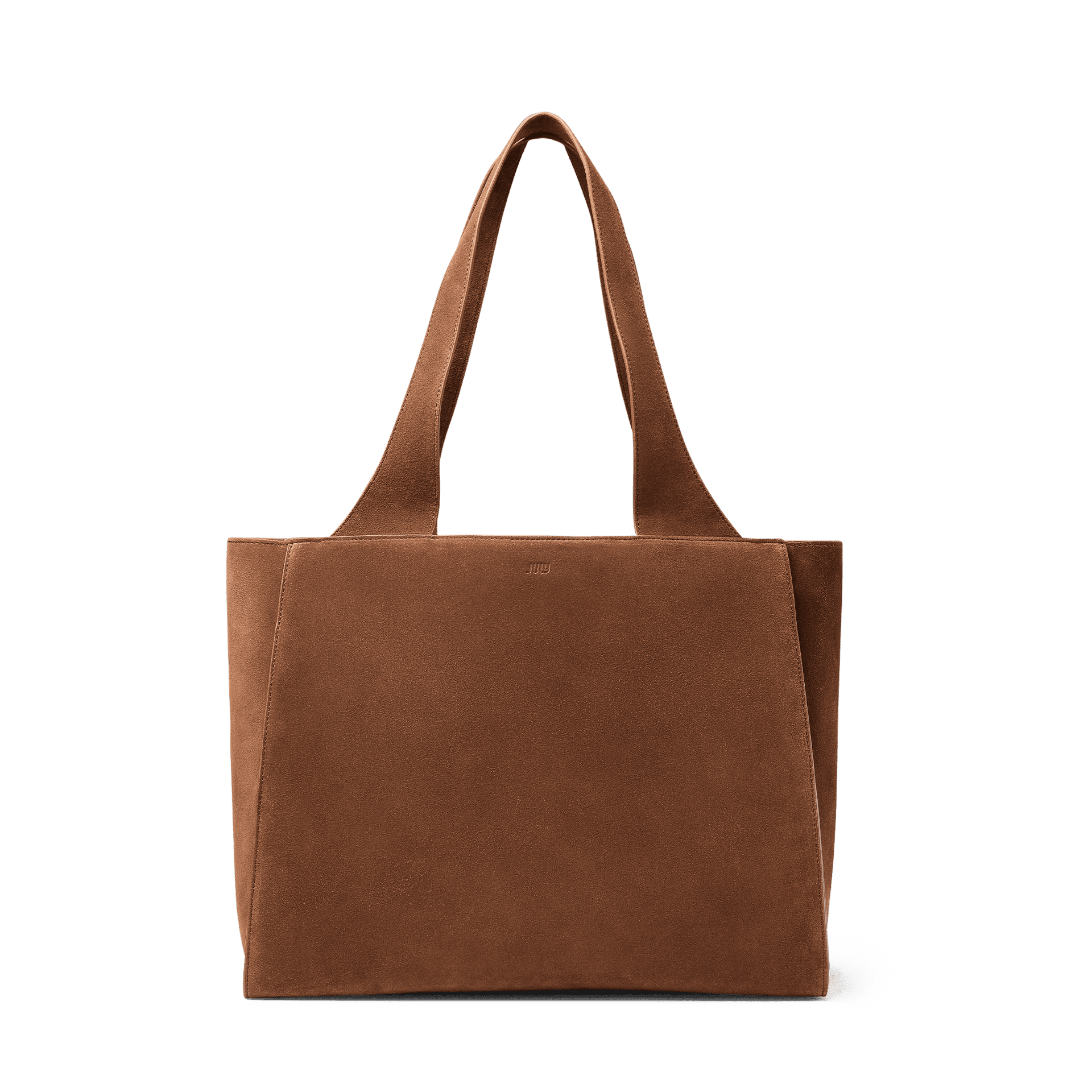 Shop All_Suede Work Tote_Chestnut.png